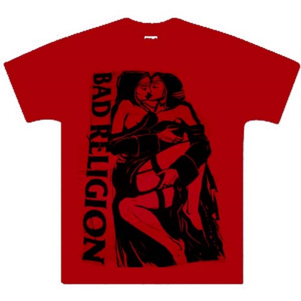 Bad Religion Naughty Nuns T-Shirt